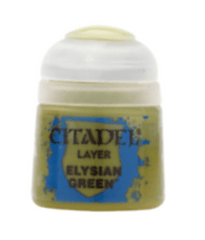 Citadel Colour - Layer - Elysian Green